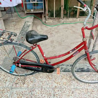 دراجة • مستعجل • عطل