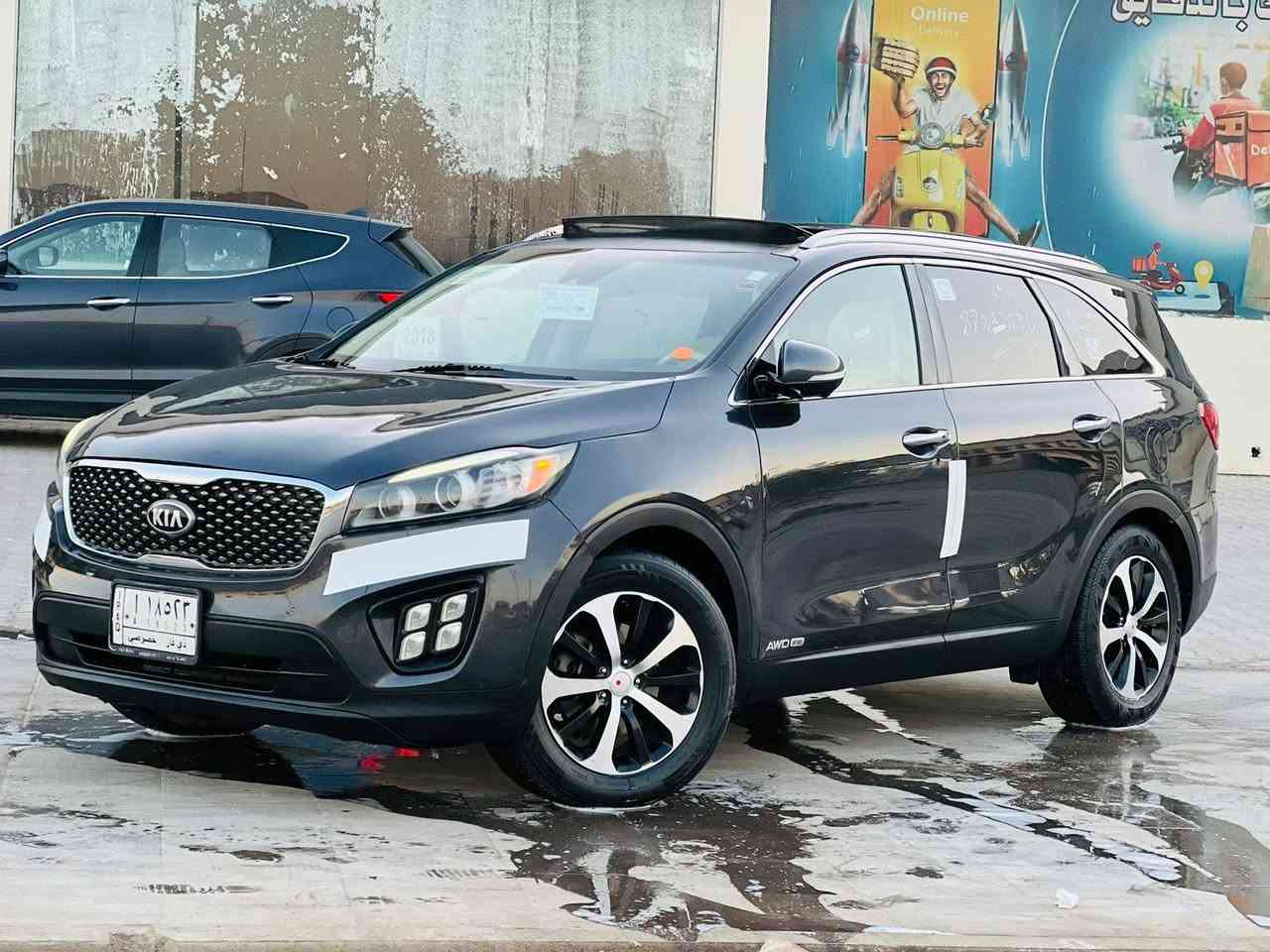 كيا سورنتو موديل 2018 حره ذي قار تحويل مشروع وطني وارد امريكي بنيد صبغ فقط سونار داخل المنشور فول مواصفات اعلئ فئه بسورنتو
#المواصفات
بانوراما
بصمه تشغيل
بصمه ابواب
مري قلاب
شاشه كبيره
اشاير بالمري
ترحيب عند الاقتراب
سايد بريك دكمه
كشنات جلد
حساسات امامي خلفي
لد امامي خلفي
ويل كب كروم اصلي
ثلاث قطع تبريد 
تدفئه كشنات
كشن كهربائي
اضويه امامي زنون LED
تحكم ستيرن
رادار امامي
مثبت سرعه
مدخل AUX+USB
6 سلندر
كراسي 7 راكب
وباقي المواصفات المعروفه بسورنتو 
السياره جديده وجاهزه
كير حداديه ومكينه
بوضع الشركه
بيع مراوس اتصل وبالخدمه
#مـكـاني_الـنـاصريه
السعر 175 وبيها مجال
للأستفسار اكثر
***********
