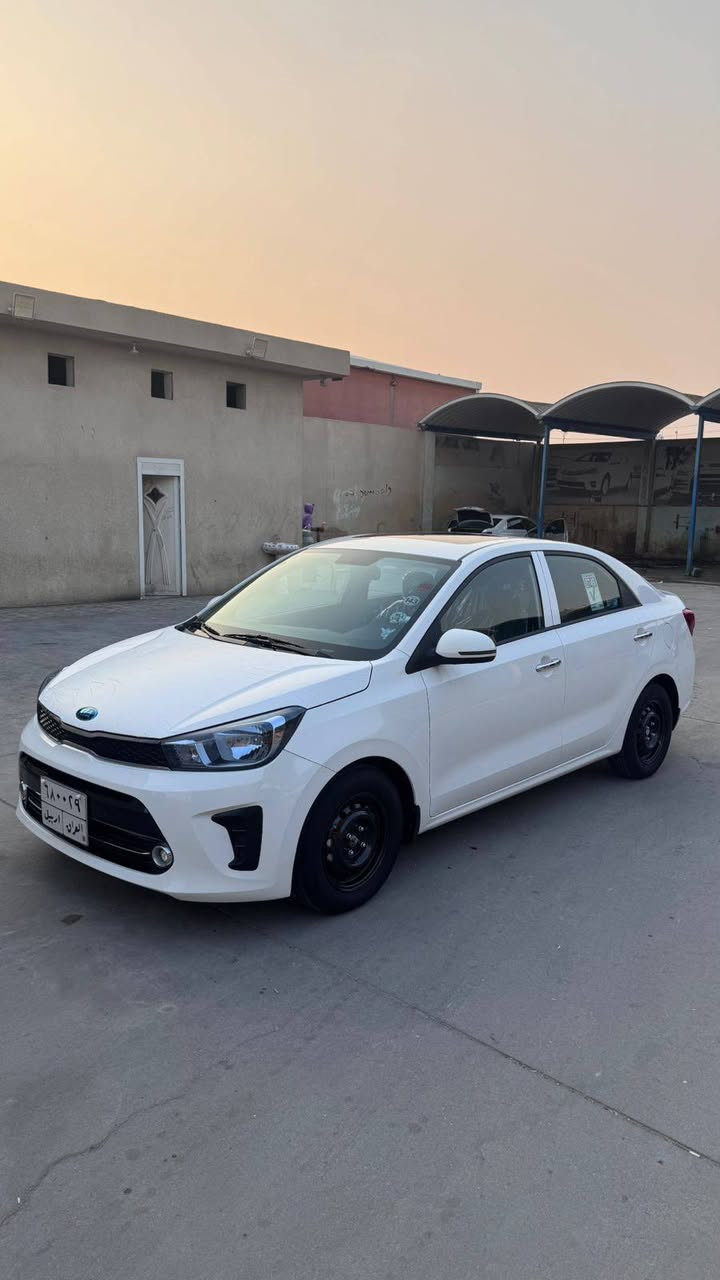 سياره كيا بيجاس✅
سياره وارد كوري 🚙✅
فول مواصفات فتحه سقف🚙✅
اشاير بل مري شاشه كار بلي🚙✅
موديل 2021 مكينه 1500 كفاله من صبغ وتبديل وضربه بس بيه بارد بل بنيد كد 5اصابع وبل باب الوره وطخه باب صفحه يم سايق الصدر رقم اربيل سنويه انتهت شهر 2يوم 20 ✅✅🚙✅✅السعر 110وبيه مجال قليل حك جيه مكفول بلنشر
رقم الهاتف ***********
