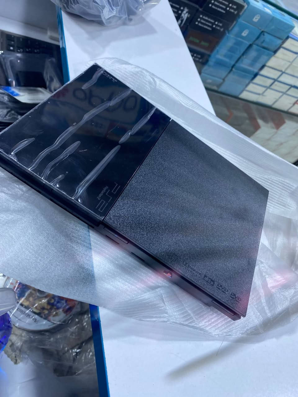 متوفر اجهزة بلي 2 جديد غير مستخدم لكميه محدوده


**إذا كنت صاحب هذا الإعلان وتريد حذفه لأي سبب، رجاءا أرسل رسالة إلى الدعم الفني**