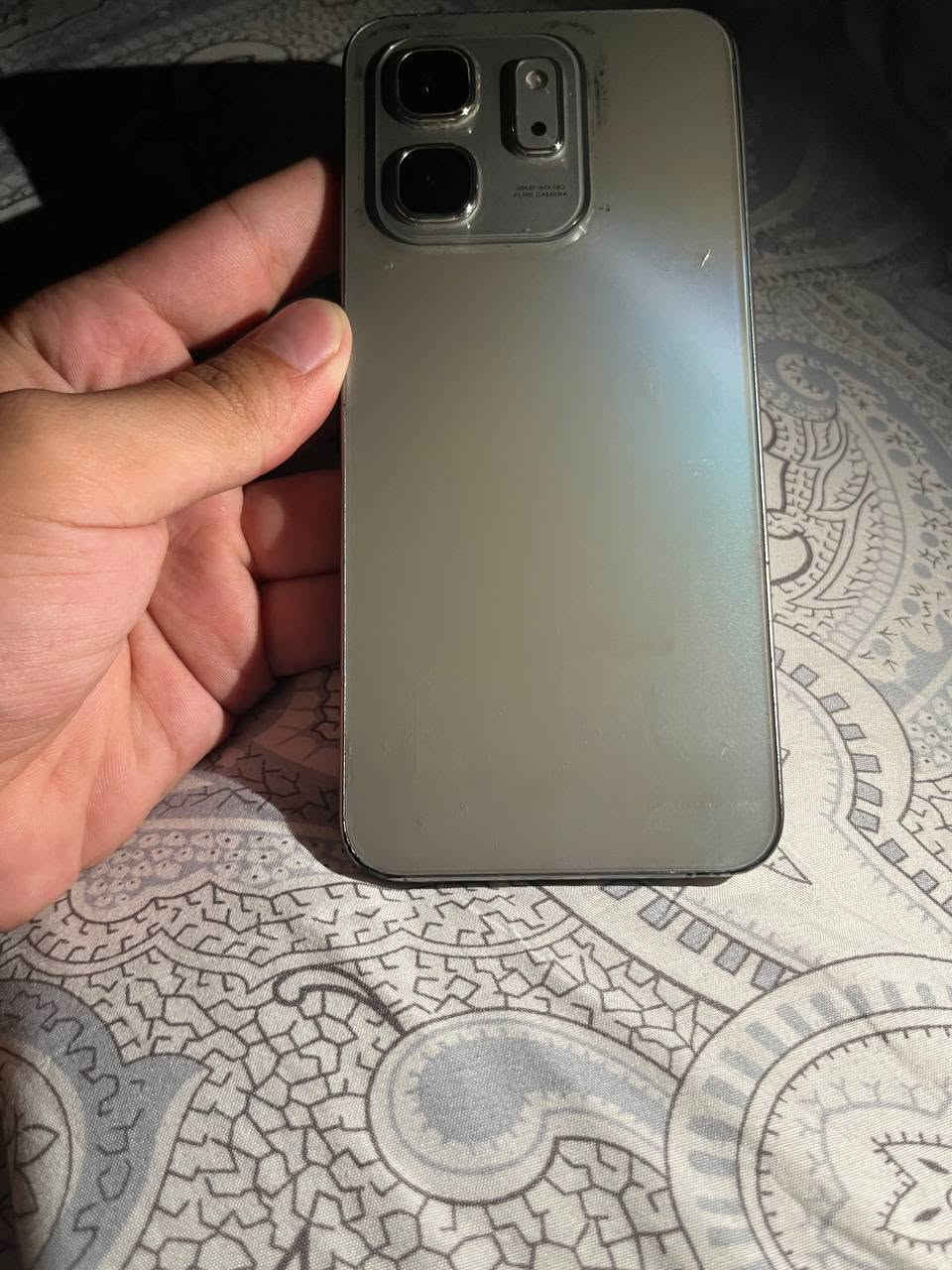 للبيع infinix hot 50i ذاكرة 256 رام 8 غيغابايت
للاستفسار الاتصال على ***********
