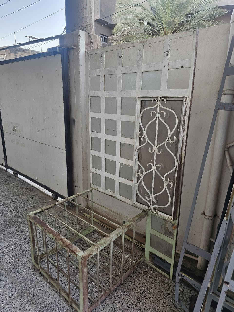 سلام عليكم
عندي شبابيك عدد ٨ 

محجر 

ابواب صاج  عدد ٣ لبيع 

كوفه الجمهورية


**إذا كنت صاحب هذا الإعلان وتريد حذفه لأي سبب، رجاءا أرسل رسالة إلى الدعم الفني**