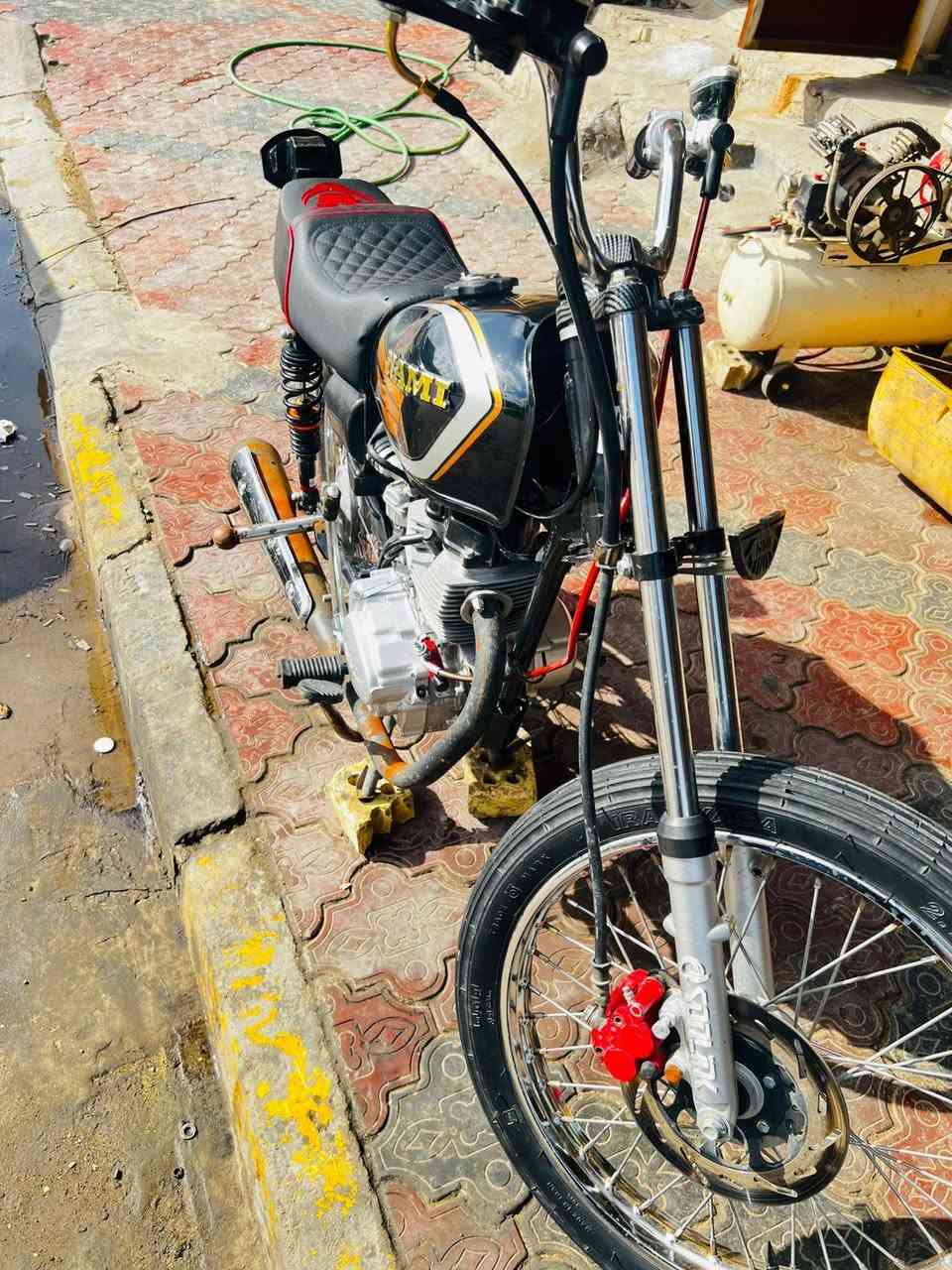 سلام عليكم لبيع دراجه  اربع كير شلامجه نامه تعمير 2026 كلك كلك مكينه 26 شاصي 2025 مكان نجف كوفه السعر 600وبيه مجال قليل


**إذا كنت صاحب هذا الإعلان وتريد حذفه لأي سبب، رجاءا أرسل رسالة إلى الدعم الفني**