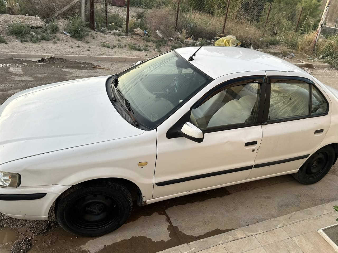 سمند 2011
السعر 25

التفاصيل خاص 

***********
عنوان بغداد
