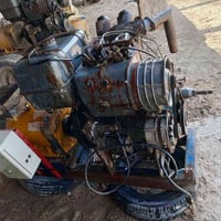 للبيع مولد عربي بستمين سلف دينمه راس توليد سبعه ونص ملف نحاس دبل فحمات...