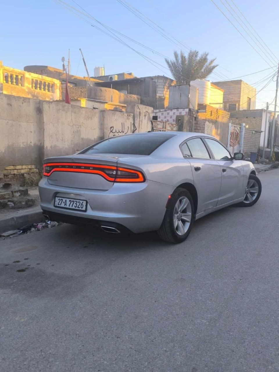 السلام عليكم 
جارحر خليجي موديل 2020 أصل بأسمي رقم ذي قار كير مكينه تمام بيها تبديل باب جهه العبري بدون دواخل سعرها 198 بيها مجال للشراي مكاني ناصريه ***********
