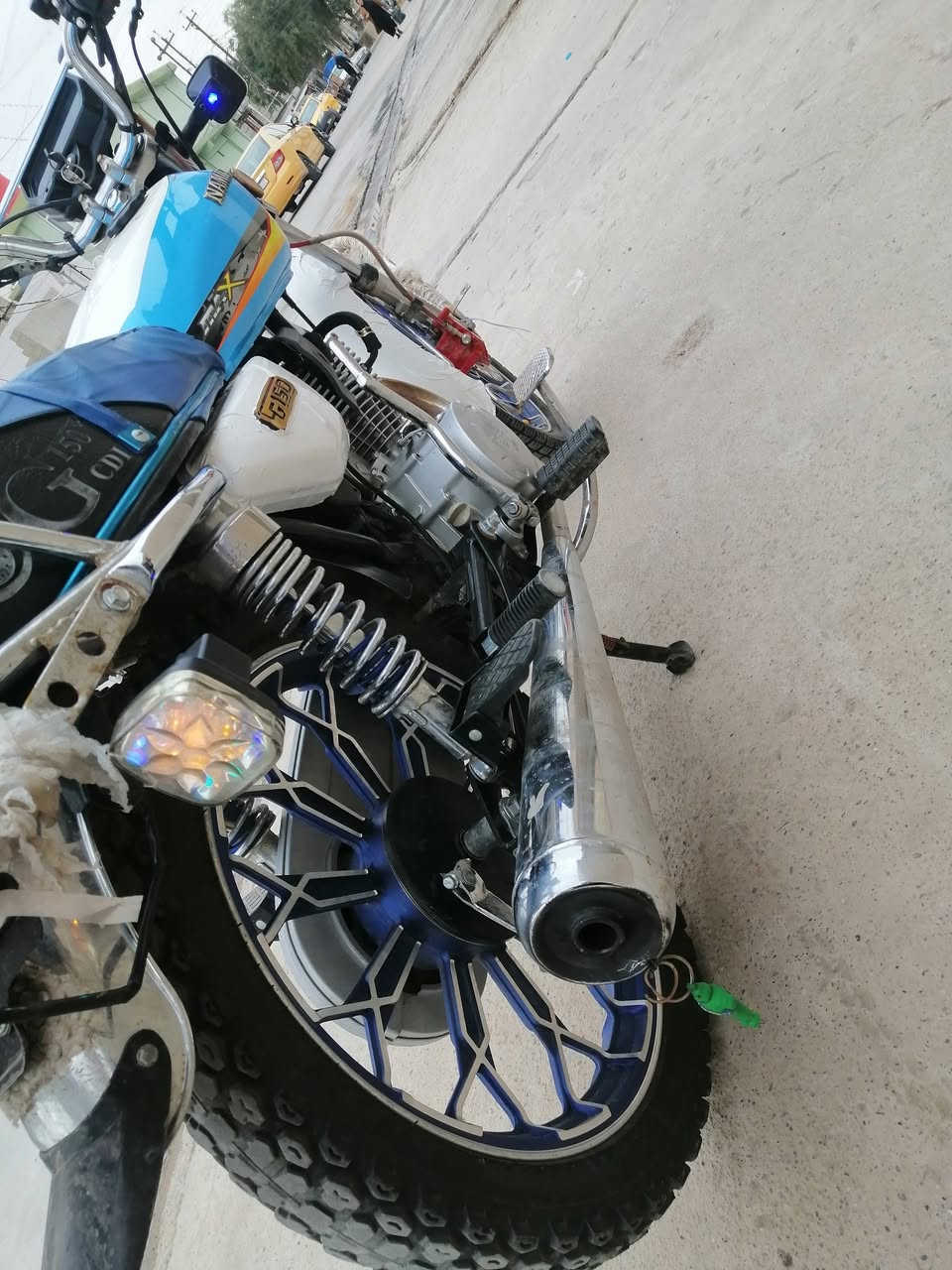 سلام عليكم 5 گير موديل 2025
بعدها بنايلون شركه نكرة سلف كهربائيات كلها شغاله ع وضع البلاد محرك صفر اخرس قطرة صوت مابيها اوراق بيها 625 وبيها مجال الخاص مفتوح مو شراي اعبر المنشور


**إذا كنت صاحب هذا الإعلان وتريد حذفه لأي سبب، رجاءا أرسل رسالة إلى الدعم الفني**