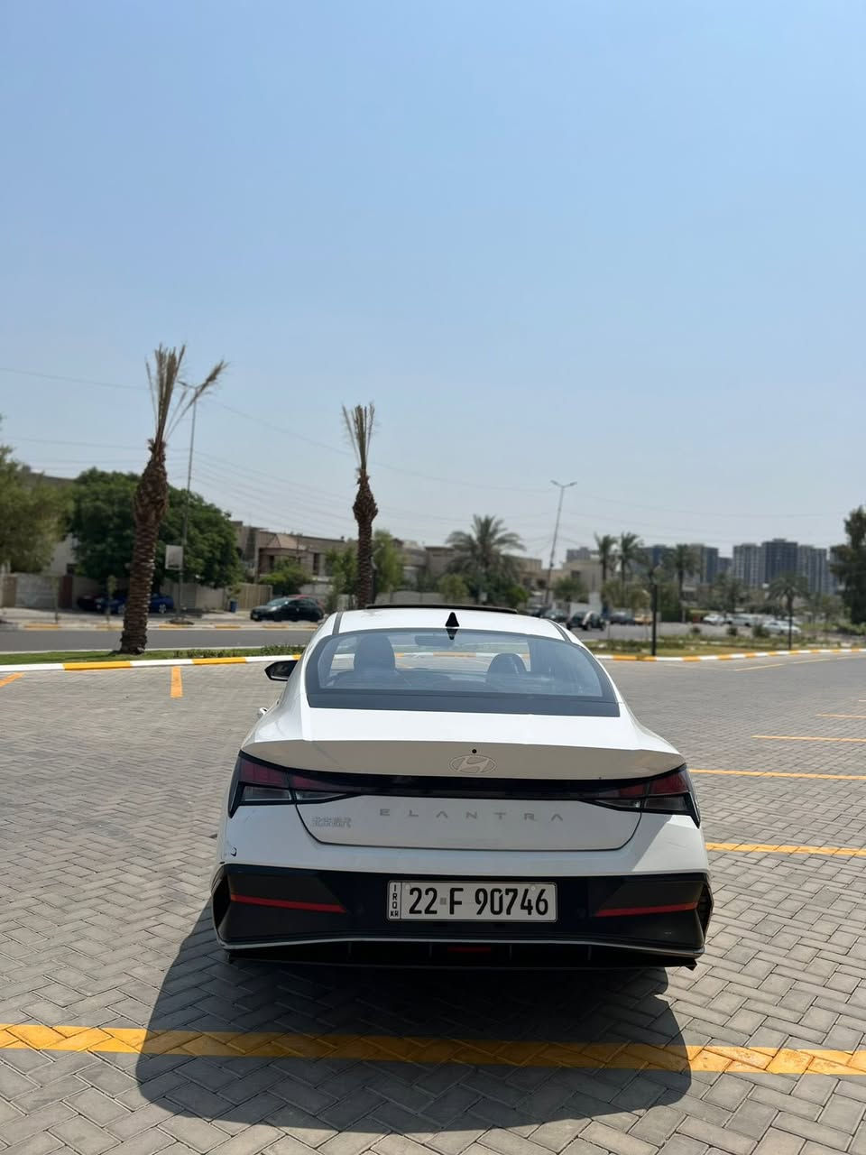 هونداي النترا تجميع صيني 2024
لون ابيض 
فول 1/1
 بدون صبغ بدون تعديل  حتى لدعاميات بشرط جديده لووك مواصفات فول بصمه سلايت ليد امامي لايت زنون حساس امامي وخلفي كشنات جلد تبريد قطعتين اشاير بالمرايات ويل كروم شاشه كامره تحكمات مثبت سرعه 4وضعيات قياده مرايات شفط تحكم لايت دشبول الكتروني بريك بصمه بعد بيه مواصفات سياره عل وضع الشركه بشرط كبر ومحرك كفاله صدر تايرات عل وضع لشركه دهن فلاتر جديد تراي مال سياره زيرو محرك 1500دبل نوزل كلش اقتصادي تبريد ثلج كير محرك تبريد كله بشرط عل وضع لشركه كتلوكات سبير عدا كله بلاد ماشيه 30  سنويه هزه جديد مكان السياره بغداد حي الحسين
***********
***********
