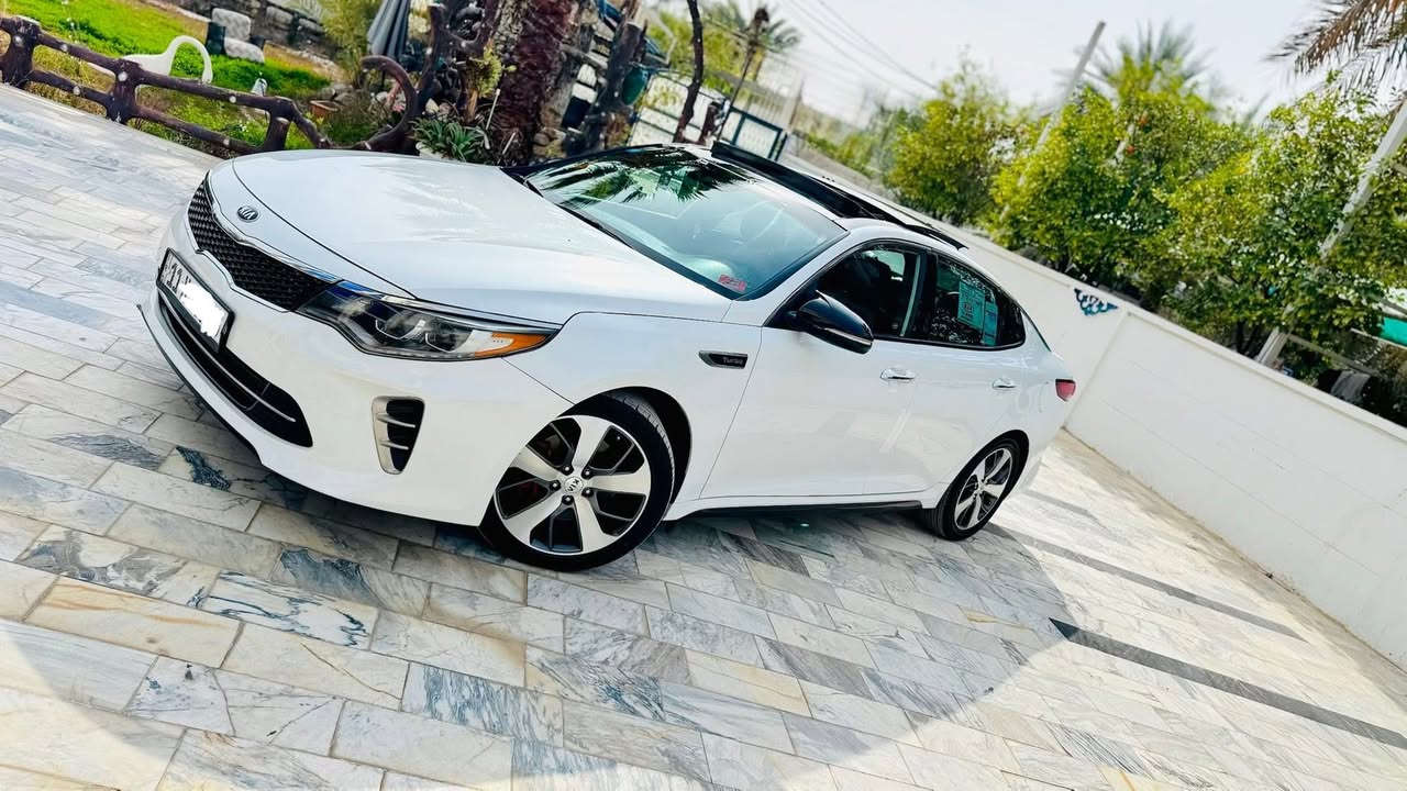 للجناي الي يدور شي نظيف وفول
اوبتما 2017 SX فووول 1/1 جديدة بمعنى الكلمة قطعتين صبغ فقط
—..محرك2000تيربو معلي الكازكيت تستقبل بانزين عادي بدون قطره دوانز والاقتصاد والنشاط فوول
..بنوراما 3 حركات
..4بصمات(تشغيل-ابواب-صندوق)
..داخل لونين كشنات جلد  ماروني قرميدي  بلااادي
..مري شفط  قلاب واشاير بلمري
..رادار  امامي جانبي وخلفي
..تبريد قطعتين
 …تبريد تدفئه بلكشنات والستيرن
..مود درايف 4 وظعيات قيادة
..شاشة تدعم كار بلي وبيه كل الانظمة التحكم والملاحة
..تبريد  بيانو مناخي منفصل 
..شفتات بلستيرن
..تحكم كراسي كهربائي كامل
..حساس خلفي
..تدفئه خلفيه بلكشنات
..منظومه لايتات زنون اصلي ديناميكي متحرك+ لد نهاري مرتب
..مانع انزلاق
..كشنات خزن ميموري
 ..نظام بريكات رياظي  رباعي
…ستيرن رياظي حرف D
…سستم صوت هارمن كاردن الماني عملاق+امبلي فااير 3
…انارة داخله امامي وخلفي ثلجي بلادي
..بردات خلفيه بلاد
…شاحن wifi
—نظام Gbs
—جنطة ذكية تفتح تلقائي عند الوقوف 3 ثواني
—نظام ترحيب وانارره مخفي بليدات 
عند الاقتراب
—كامره خلفيه دواره 360
—دفيوزر خلفي رياضي
—دبل كزوز
—بك لايت LED
—دوسات كيا ليزري
—سبويلر رياضي
—شاشة اعطال
 —-منافذ Usb 6 امامي خلفي چكمچه
—تخم وويل وتاير رياضي 18 بلادي 
—ماشية 100 الف
+++ بعد اكو مواصفات مامذكوره لان السياره اعلى فئه بلاوبتما كل مواصفات شركه كيا موجودة بيه
…………السياره كتلوكات الشركه بيه وعدته كاملة ولا كلوب مشتغل بلدشبول كله جاهزه بدون نقص……
السياره قطعتين صبغ جاملغ وبنيد وبيه شي بسيط براس اللغد تعمير للامانه فقط وشرط السونار
—ملاحظة(السياره جديدة بمعنى لكلمه وترايها ماشاءالله احلى من الزيرو)لاتقارنها بلتعبانات والدهن ادنول  حصرا من وكالة الحسام 
—رقم بغداد الدولي الجديد سنويه وهزه لل2030شرط التحويل ثاني يوم
مكانها الديوانيةالسعر 145وبيه مجال بسيط
استفسار ***********
