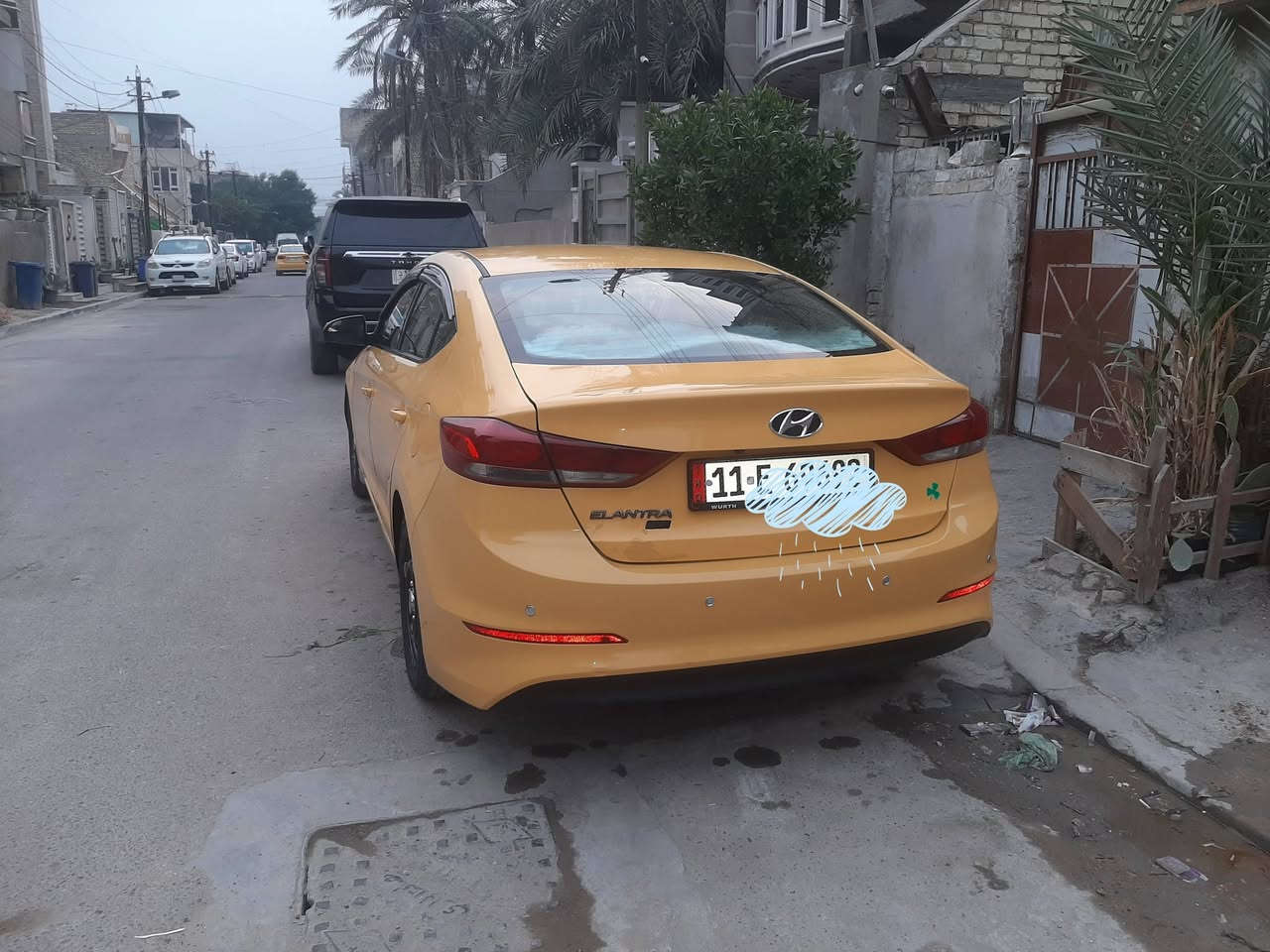 السلام عليكم ورحمة الله وبركاته
النترا للبيع وارد أمريكي 
موديل ٢٠١٨ رقم بغداد دولي تحويل مباشر مكاني بغداد الجديدة بدون حادث ولا تبديل بلاد فقط دعاميه أماميه تبديل كير مكينه صدر تخم تاير كله جديد سياره ليبل واحد مواصفات شاشة جبيره رادارات تحكمات كامره السعر ١٤٠ وبيه مجال للطيبين للستفسار مراسلة او اتصل على الأرقام  *********** والرقم *********** ابو فهد
