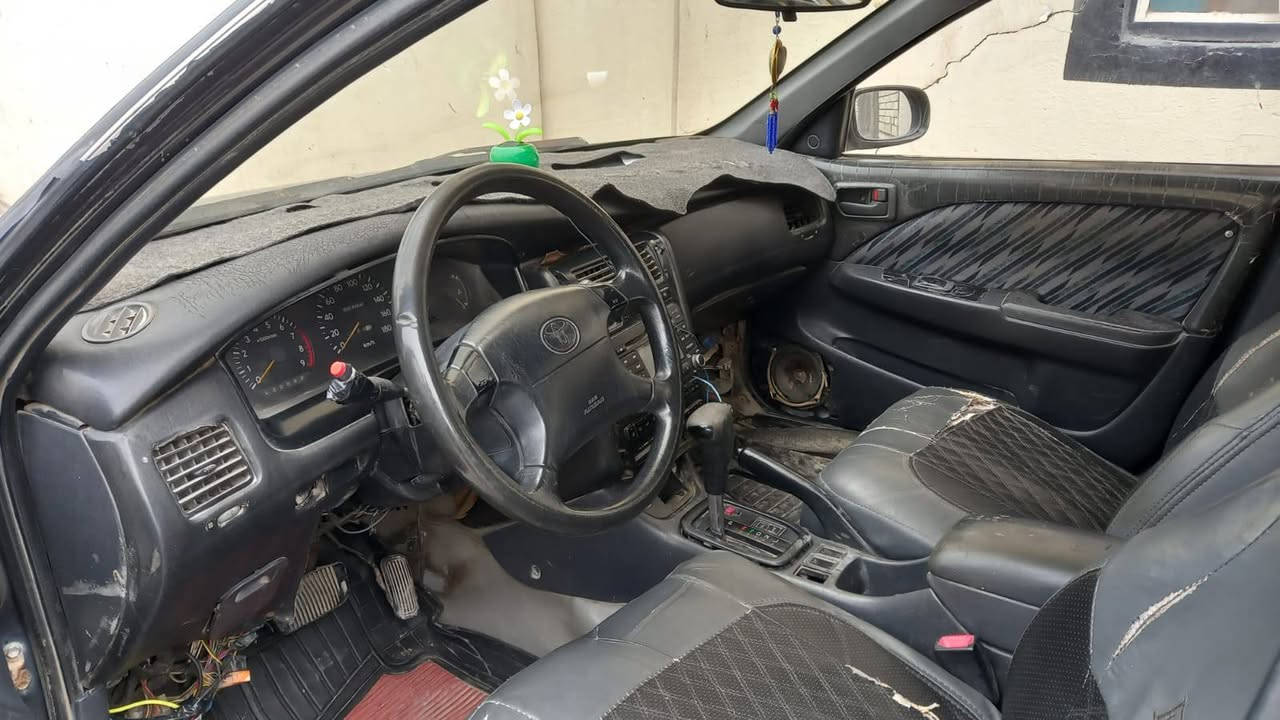 سلام عليكم سيارة للبيع رقم نجف مداور ثاني يوم 
المكان كوفة حي ميسان السعر ٤٥وبيه مجال شراي اتصل وبيك خير وتدلل ***********
