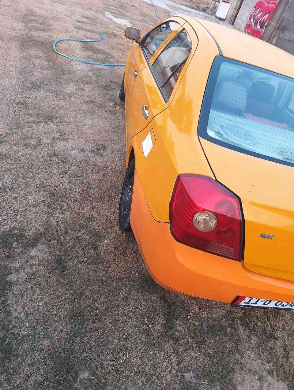 جيلي mkموديل 2012مكفوله كير محرك جدد كلج جديد سنتر لوك جاهزه من كلشي بسمي تحول شوكت ما تريد عنوان ديالى كنعان السعر 37وبي مجال بصيط ***********
