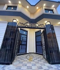 بيت طابوا صرف حي الجامعة شارع 20   #المساحة 100م مربع   البيت عبارة عن...