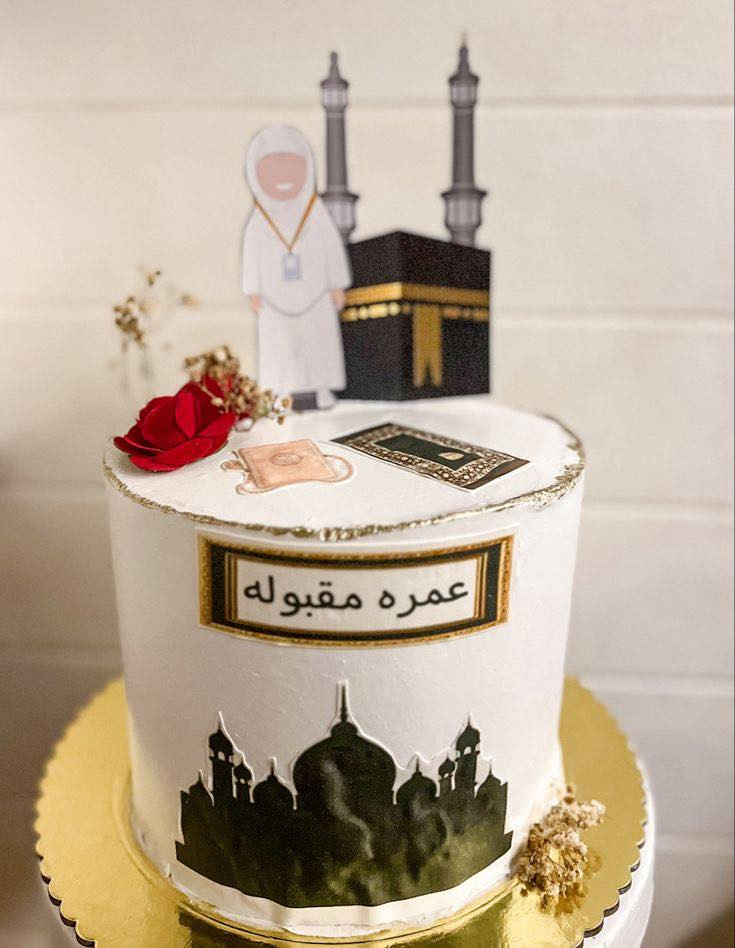 السلام عليكم متوفر جميع انواع الكيك بأسعار مناسبه متوفر خدمه توصيل 
العنوان /#بصره-#القبله
للحجز ‭٠٧٧٤ ١٣١ ٧١٧٧‬
