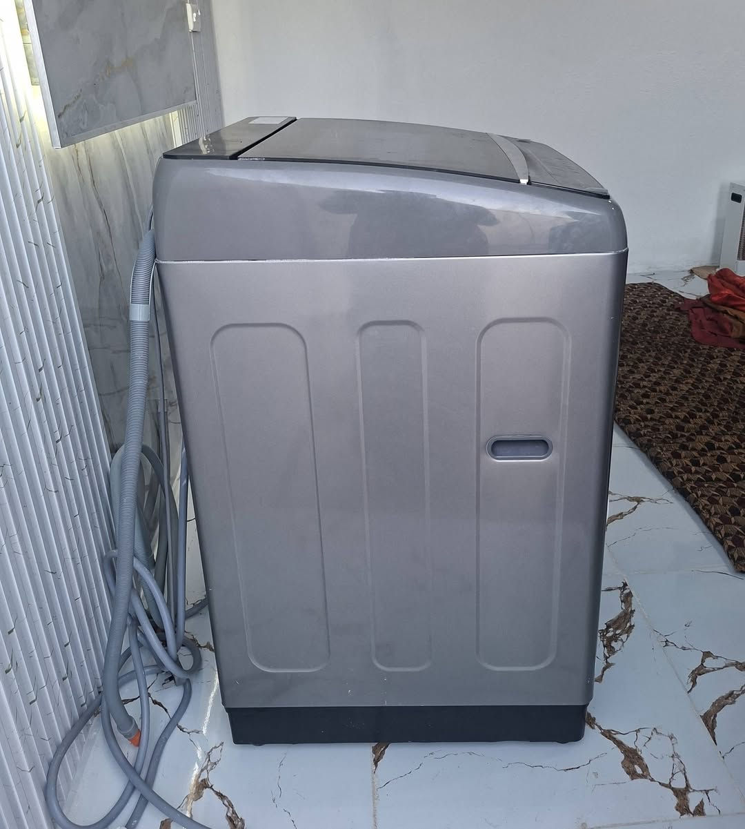 سلام عليكم
غسالة أوتو مستعمل شهر السعر 300 كركوك حي الواسطي ***********
***********
