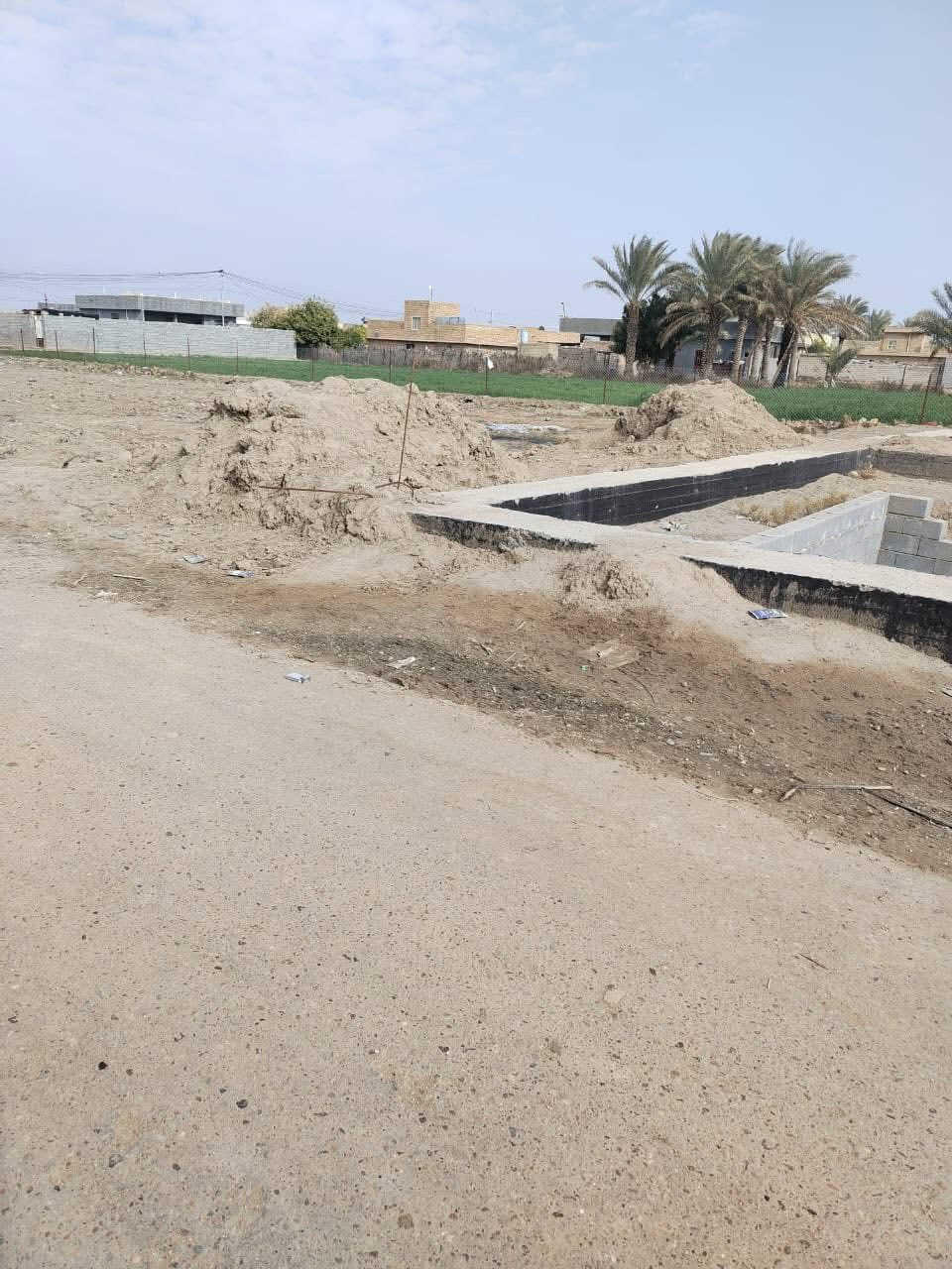 ⭕قطع للبيع بأسعار مناسبه
⭕في الصقلاوية منطقة البعكاش

⭕المنطقه سكنيه تتوفر خدمات كامله من  ماء وكهرباء ومدارس وتبليط بس تبني

⭕جنس العقار طابو زراعي  سند 25 (تحويل مباشر)

⭕️المساحه 200 متر

☎️للأستفسار : 

***********

***********
