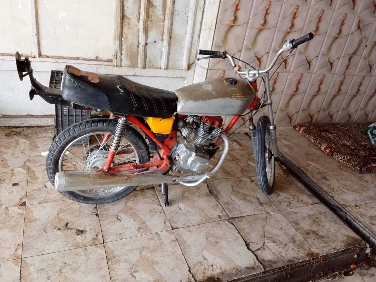 دراجات حلوات وكلهن شغالات مكان كربلاء الحسينيه جسر الابراهميه سعارهن مناسب ***********هاذه رقمي ماعندك رصيد رمشلي واني اخابرك
