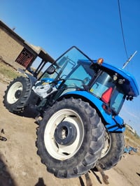 نيو هولند • حجم 110 • موديل 2014