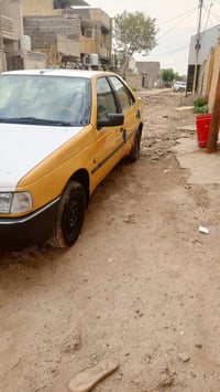 سلام وعليكم بيجو روا مديل 2007 سياره خير من اللة كهربائية كلهه شغاله ص...