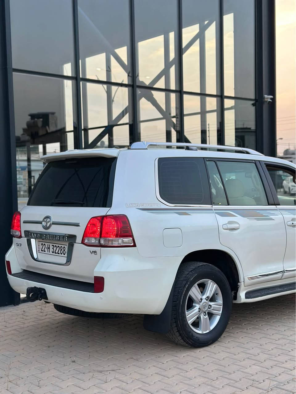 land cruiser 2009 GXR السليمانية, العراق


**إذا كنت صاحب هذا الإعلان وتريد حذفه لأي سبب، رجاءا أرسل رسالة إلى الدعم الفني**