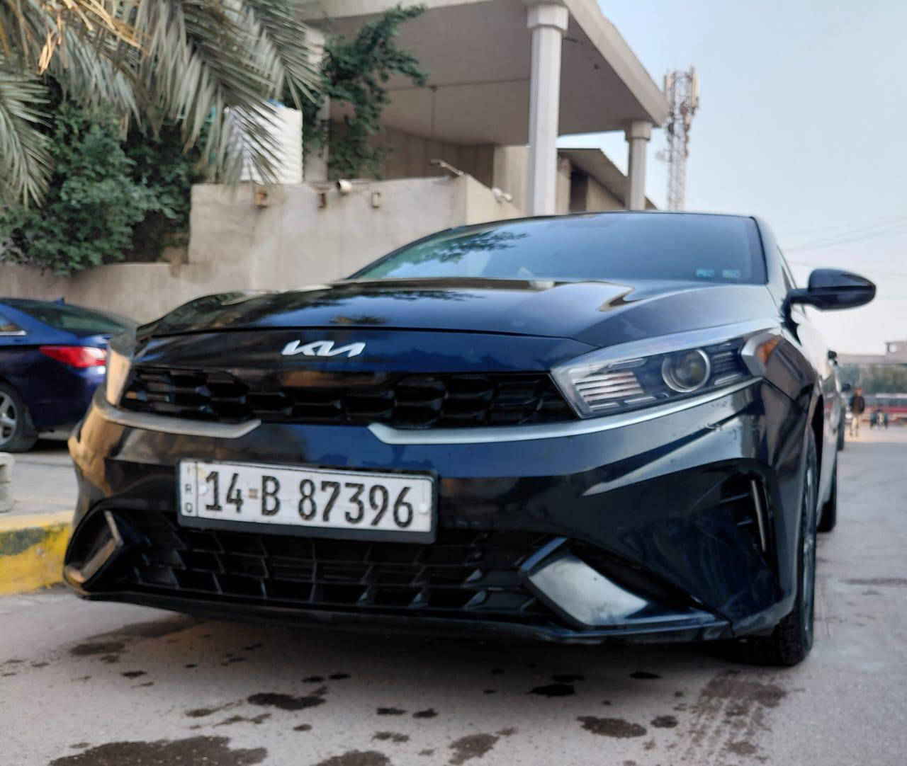 🚗  للبيع : كيا فورتي 2023
📍 مكان السيارة : البصرة
 📞 للتواصل : *********** واتساب 

***********4
💰 السعر : 155 ورقة -قابل للتفاوض

• تبريد تدفئة
•كفالة الكير والمحرك
• حداده ـ تخم تاير 
• السيارة جاهزة

⚠️ أضرار السيارة :
 •وارد امريكي
 •حادثها جاملغ امامي

📌 تفاصيل إضافية :
• رقم السيارة : بصرة دولي
 •شرط تحويل المباشر
 • لون السيارة : ( اسود)
 •المكينة : 2000
