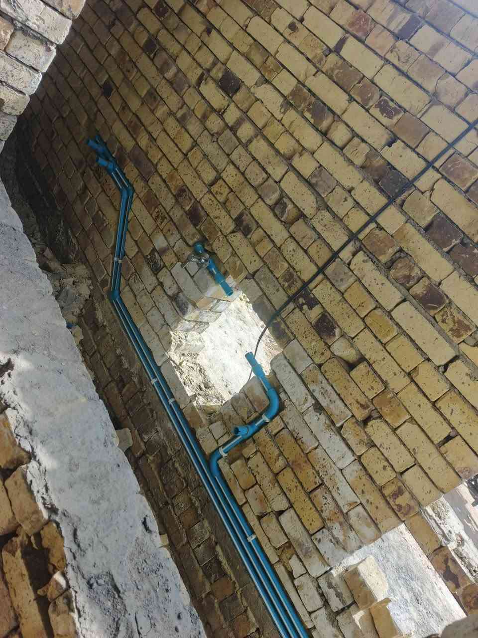 سلام عليكم
مستعدون للتأسيسات كافت المجاميع الصحيات 
ماء مجاري شرط حفر كوسره وشغل هندسي
مجاري رفتات او عادي حسب طلب ابو البيت
موقعي ديوانيه نشتغل  فقط المحافضات القريبه عل ديوانيه 
مثل ديوانيه نجف 
الي حاب يتصل او وتساب 
***********
