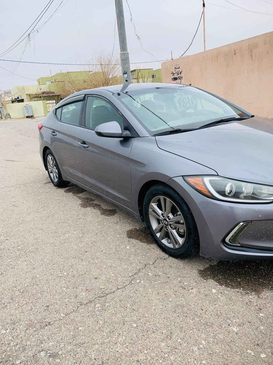 النتر 2018 بدون صبغ وتعديل مكينه مفتوح شرط لاصرف ولانفخ 
 سعره ١٣٠
*********** أربيل, العراق
