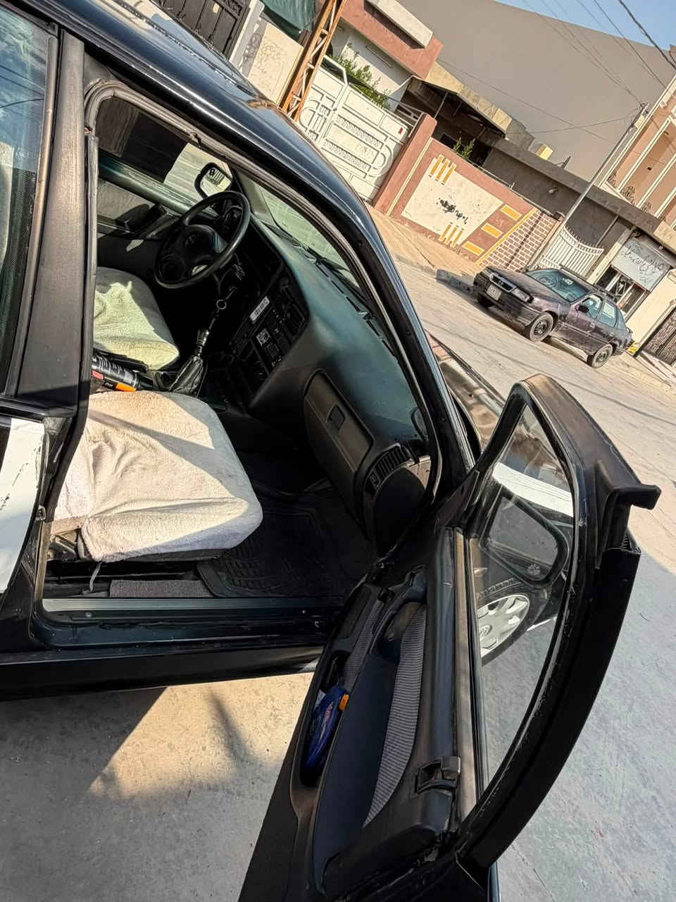 للبيع اوبل اوميكا موديل 89مشروع وطني سنويه جديد لغايه 2028رقم كركوك دفتر بنزين بدون ضرب صبغ عام للجماليه مكينه20 بشرط سعر28 مكان كركوك للستفسار ***********
