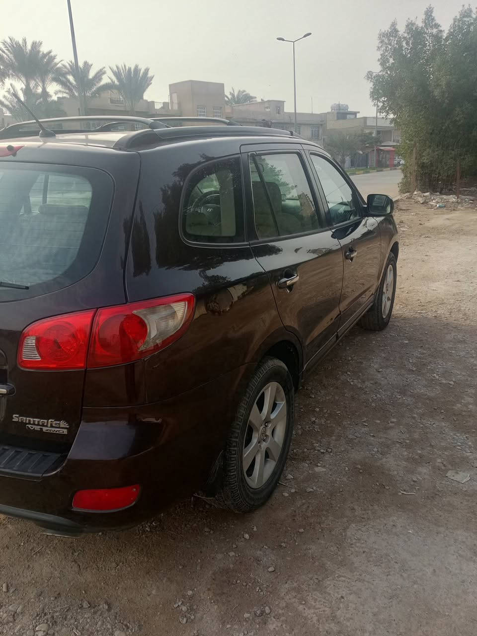 من رخصت صاحب الكروب أرجو أن يسمح لنا بالنشر .
سنتافيا 2009بغداد لون احمر عنابي 
سبعه راكب مكينه 2700 بحاله جيده جدا مكينه كير اطارات بطاريه
سنتر لوك جهاز انذار لايوجد تبديل بها فقط صبغ جاملغ امامي مع باب السائق وقليل في الجاملغ الخلفي كلهن جهة السائق الباقي صبغ بلادي 
السعر 120ورقه السياره باسمي العنوان بغداد زعفرانيه


**إذا كنت صاحب هذا الإعلان وتريد حذفه لأي سبب، رجاءا أرسل رسالة إلى الدعم الفني**