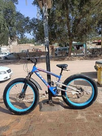 بايسكل • دبابه • للبيع