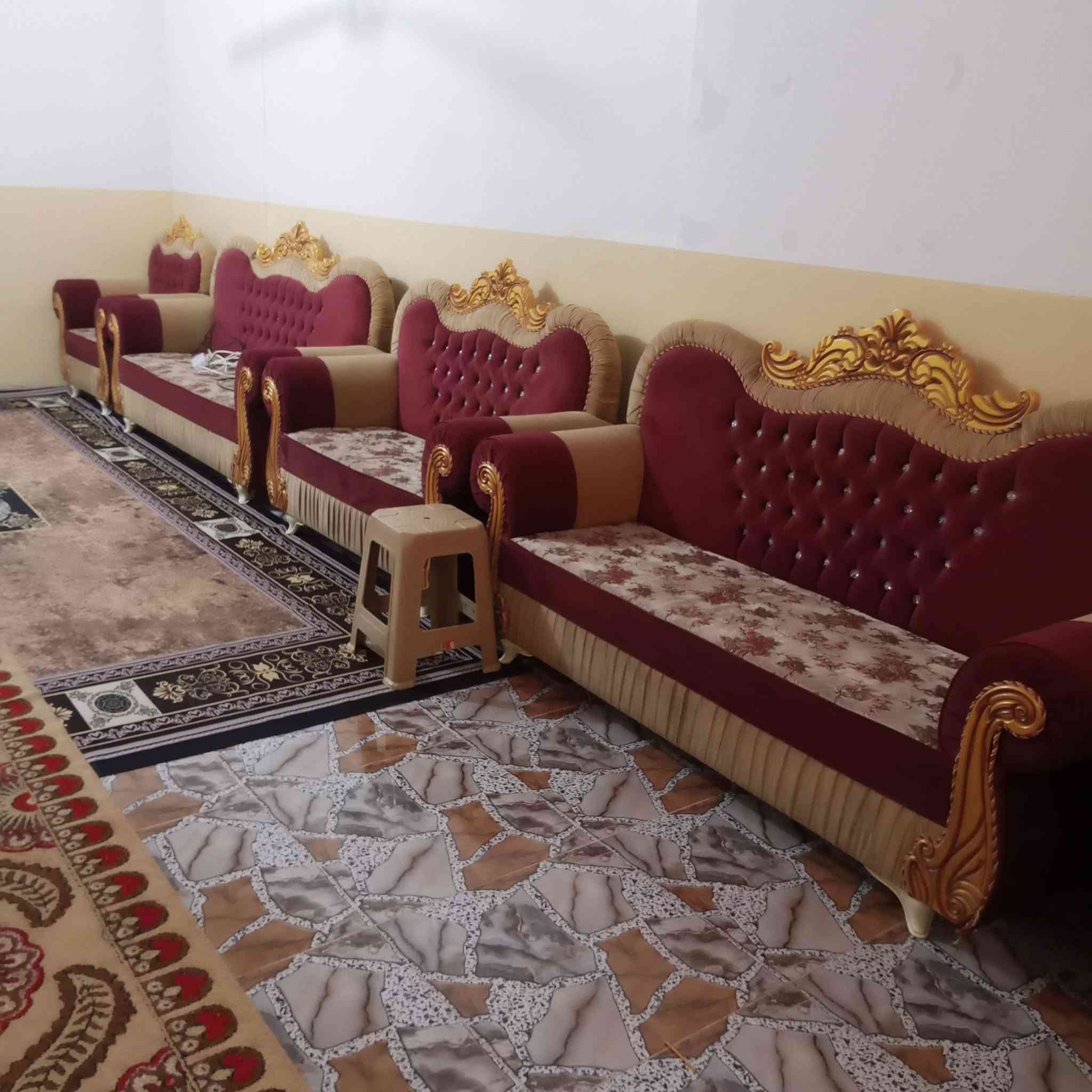 تخم 5قطع 10مقاعد نظيف تسكام وميز مرايه وجربايه جديده هيه ودوشك جديد


**إذا كنت صاحب هذا الإعلان وتريد حذفه لأي سبب، رجاءا أرسل رسالة إلى الدعم الفني**