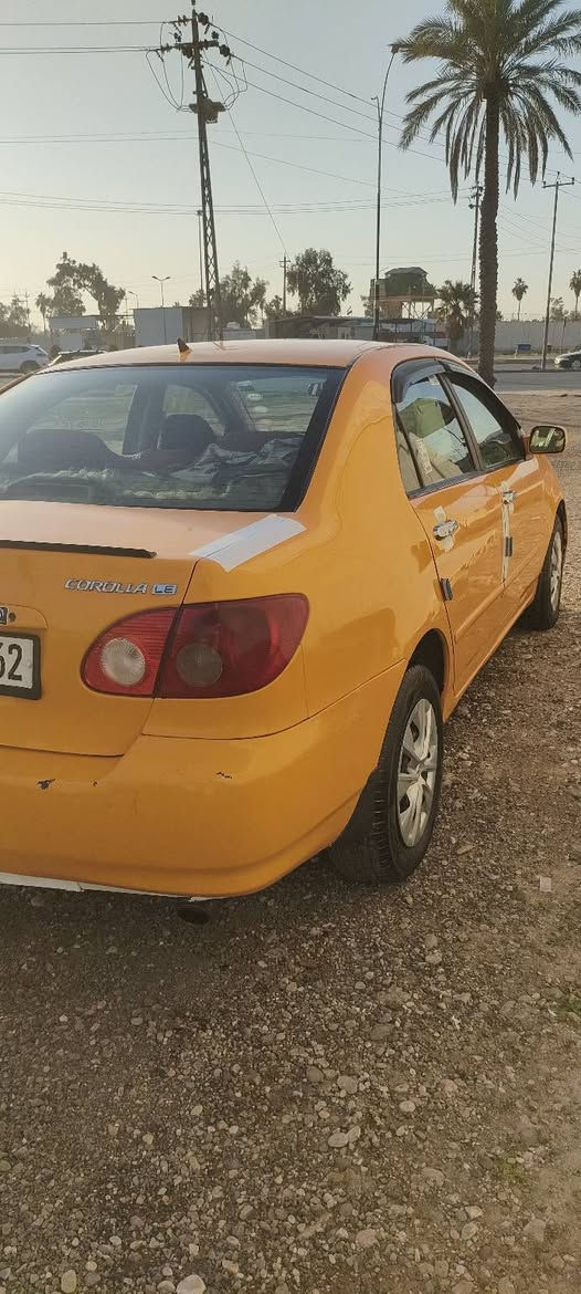 كورلا نحله 2007 سنويه لحد 2030 شرط تحويل وكاله سياره بدون ضرر فقط بيه تصفيه مكينه وكير شرط لاصرف لابخار  سعر 88 
***********
