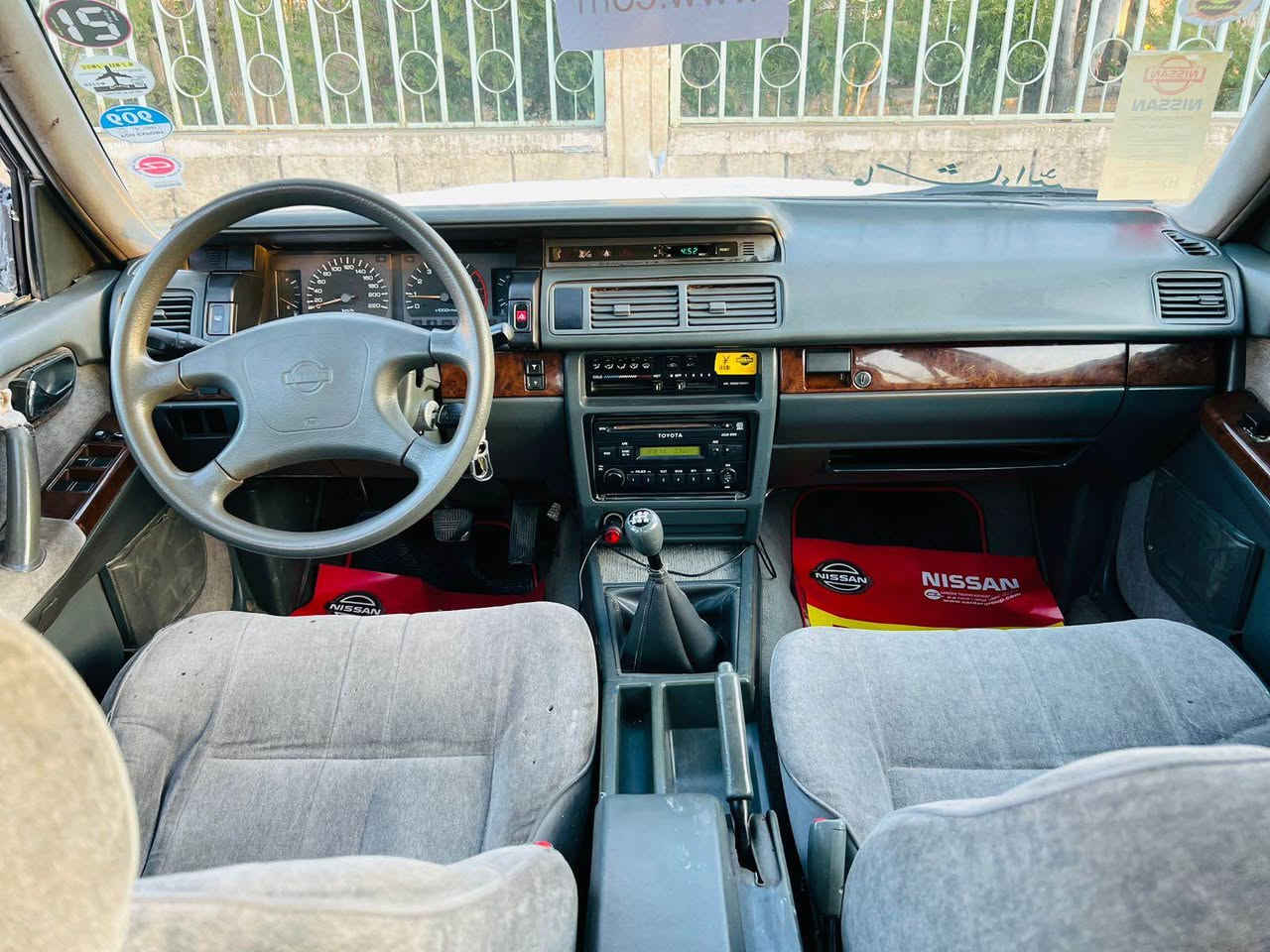 کوردی،...،،عربی 🌹

سلیمانی سیعر29کەمێک معاملە
***********یان***********
نیسان سدریک2001مەکینەوگێڕواکسل
بەشەرت تەبریدلەسەرسیوچ سەنەوی بەسەرچووە بەشەرتئ تەحویل حیزام  بۆیاخە بی دەعمی ناوگرتن تەقەوڕەقەی نیە تایەوپاتری تازە
تەحویل ،،،غەرامە،،،،بڕاوە،،،بەشەرت

عربی،،،***********
مکان سلیمانیەسیعر29ورقە بیمجال
نیسان سدریک2001محریک6سلندرکیرعادی اکسل بشرط کلە بلادی تبریدثلج❄️
سنویە صاقطەباسمی تحویل مباشر شرط حزام مصبغ بدون ظرراوحادث تبرید
کهرباءصدرحدادی تایرات باتری جدید
تحویل مباشر ،،،، ،بشرط السليمانية, العراق
