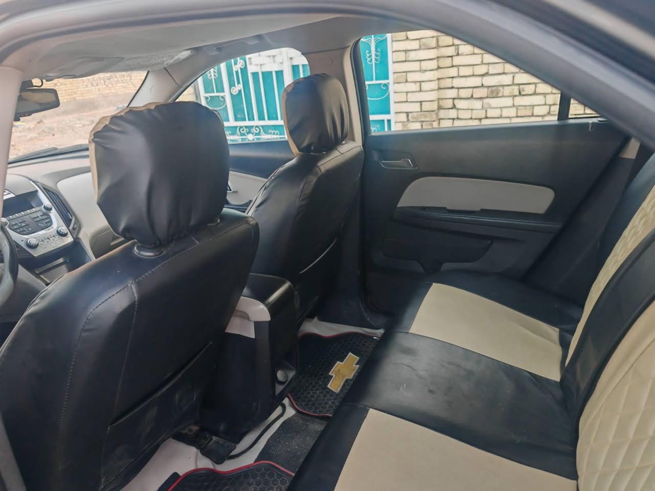 سلام عليكم  كوينكس للبيع  موديل 10رقم اربيل تحويل مباشر باسمي مكينه،2400 عليها ادامه كامله تخم تاير جديد حداديه بلك نوزلات كله وكاله جاهزه السياره بيها مكانات صبغ اثر جراد ابيعلك حزام بدون حادث مكفوله كصه وكلبه واصوليات تحويل ثاني يوم سنويه 2030مكانها ميسان حي الغدير السعر 85 بيه مجال


**إذا كنت صاحب هذا الإعلان وتريد حذفه لأي سبب، رجاءا أرسل رسالة إلى الدعم الفني**