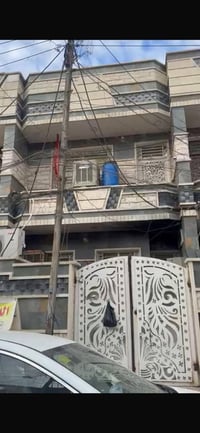 خلف سوق شلال • ١٠٠م • ٤ غرف نوم