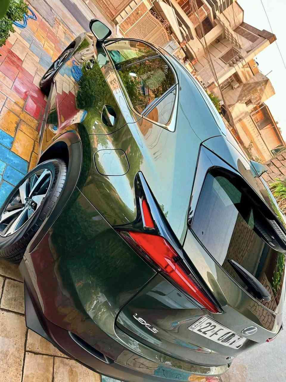 السلام عليكم
لكزز nx300 اعلا مواصفات موديل ٢٠٢١ باسمي شخصيا بدون ايرباك ضرر بسيط مكاني حلة
***********
