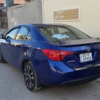 كورلا SE بلاس • ٢٠١٨ • ١٤٧ الف