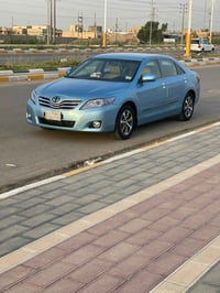 كامري خليجي • ٢٠٠٧ • مصبوغة