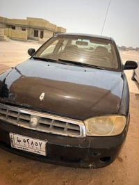 كيا اسبكترا • ٢٠٠٢ • الأنبار الحبانيه