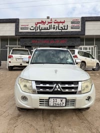 باجيرو • ٢٠١٤ • ٦ سلندر