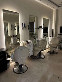 أغراض حلاقة • كراسي شغالة • الغزالية بغداد