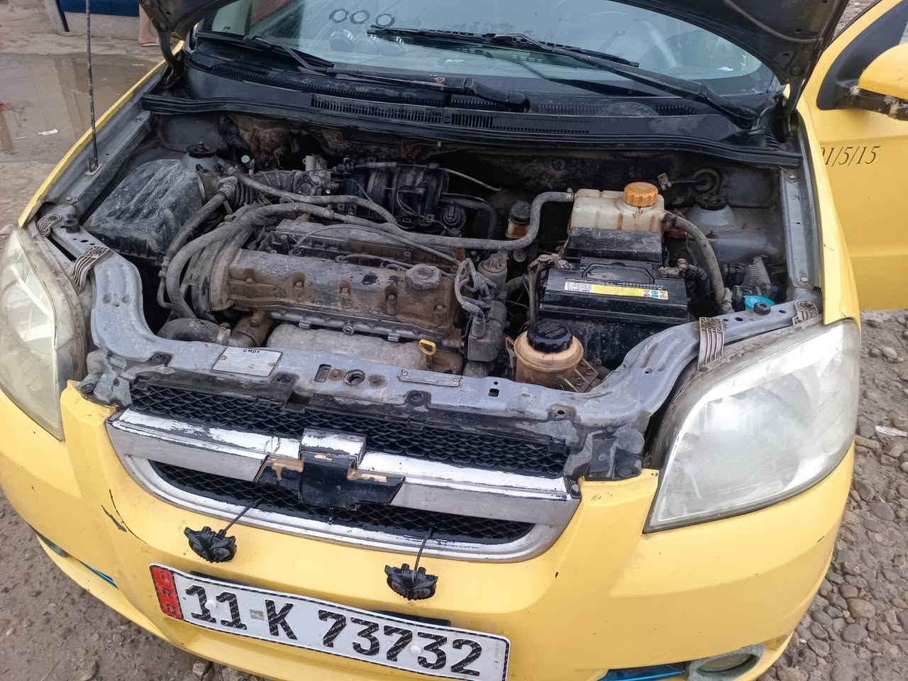 افيو اصفر خليجي مسكر كير ومكينه وتبريد شغال بسمي رقم انكليزي بغداد تخم تاير جديد سلف داينمو كله جديد حداديه 70٪ باتري جديد مكاني بابل القاسم السعر ٥٥ وبيه مجال للشراي بدون امراوس
***********
