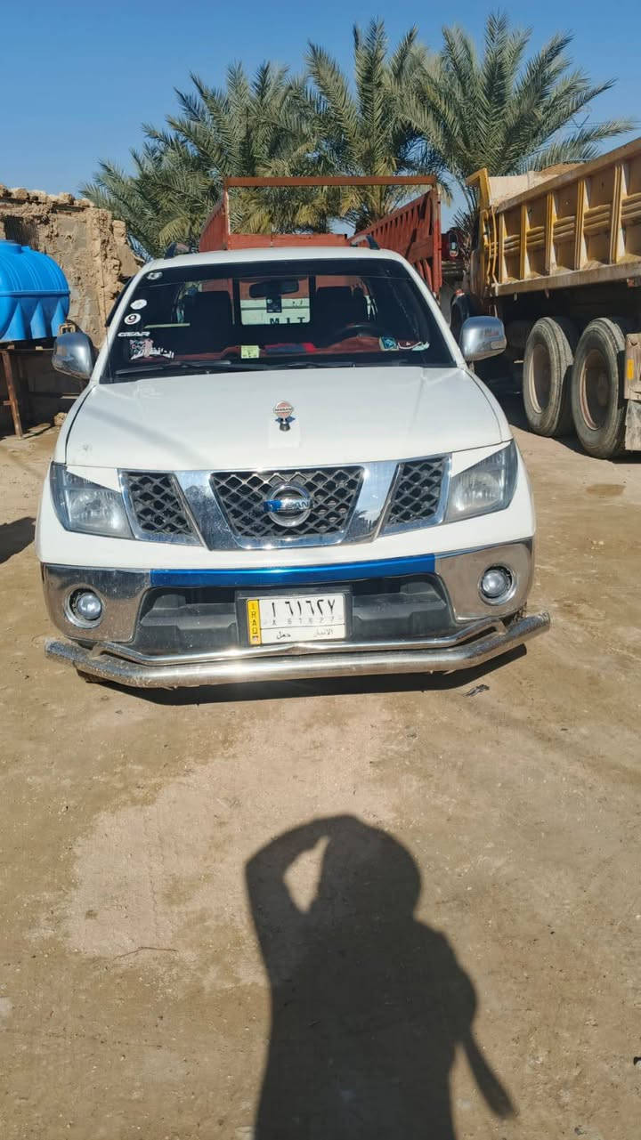 بيكب نيفاره ٢٠٠٩ سياره تبريد كير محرك سعر ٩٠ بيها مجال بسيط ***********
