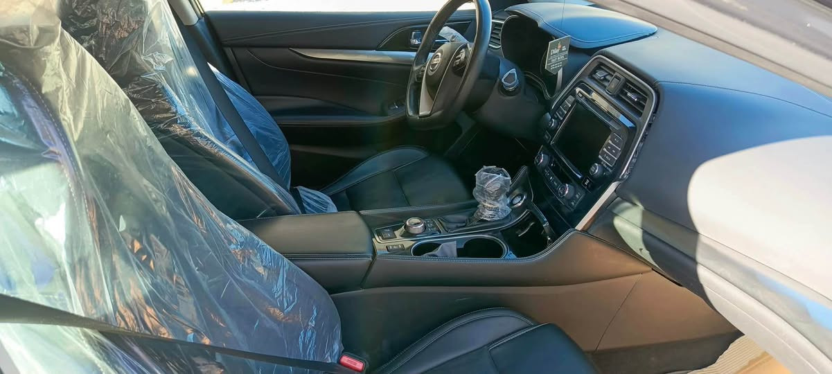 ماکسیما 2023 SE   بئ بۆیاغ سئ پارچەی پێشی گۆراوە بئ ناوگرتن 50 هەزاری حەقیقی رۆشتوە هەموو گیانی بەشەرتە چوارتایەی تازەم بۆ بەستوە  170$ معامەلە.  تیبینی ئەوە ژمارەی خاوەنیەتی هی من نیە مە سج بۆ من مەکەن لەگەل رێزم *********** رانية, السليمانية
