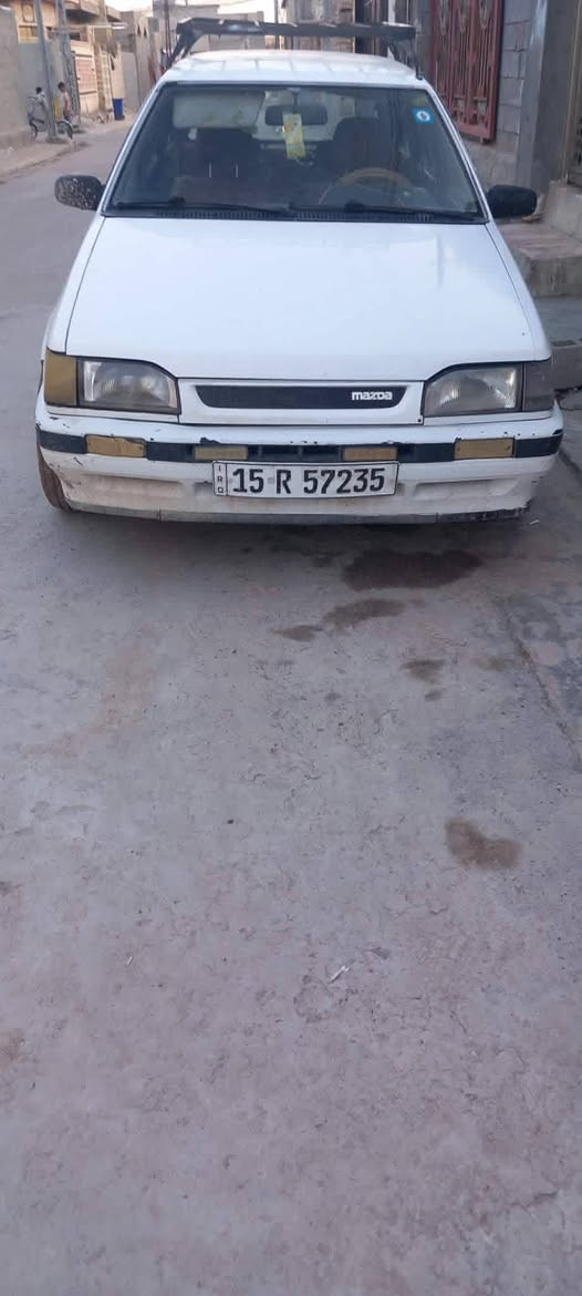 السلام عليكم سياره للبيع رقم انبار موديل 91 رقم انكليزي تحويل ثاني يوم السعر 19 بيها مجال غير متواجد ع الفيس رقم صاحب السياره مكان السياره فلوجه ***********
