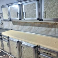 كاونتر مطبخ • ٢م • ١٫٥م