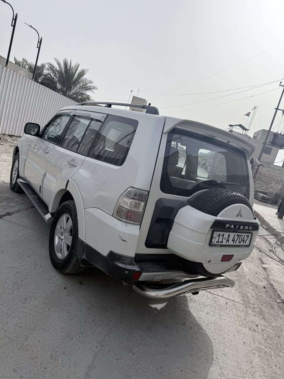 سلام عليكم
باجيرو 2008  كفاله عامه حته الدعاميات 
شرط جديده بمعنى الكلمه 
ماشيه 130  حقيقي عل فحص
مكاني بغداد حي اور ***********
