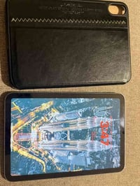 ايباد ميني 7 لون اسود ذاكره 256 بطاريه 100٪ استعمال كلش قليل مشحون 54 ...