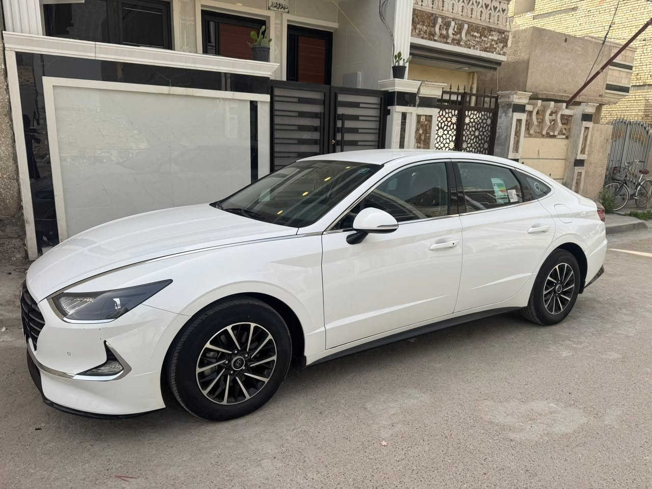 سياره سوناتا 2023 فول لبيع ماشيه 65 الف ***********
