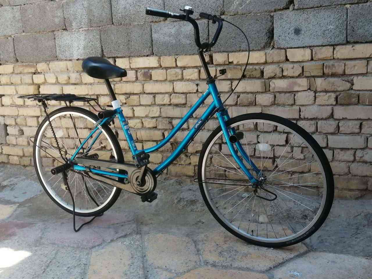 سلام عليكم بايسكل البيع نضيف موديل19السعر خاص


**إذا كنت صاحب هذا الإعلان وتريد حذفه لأي سبب، رجاءا أرسل رسالة إلى الدعم الفني**